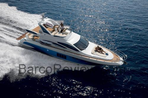 Azimut 64 opinión y ficha técnica